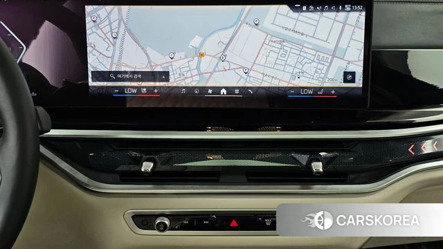 BMW X7 (G07) 2024 Черный из Кореи, фото 5