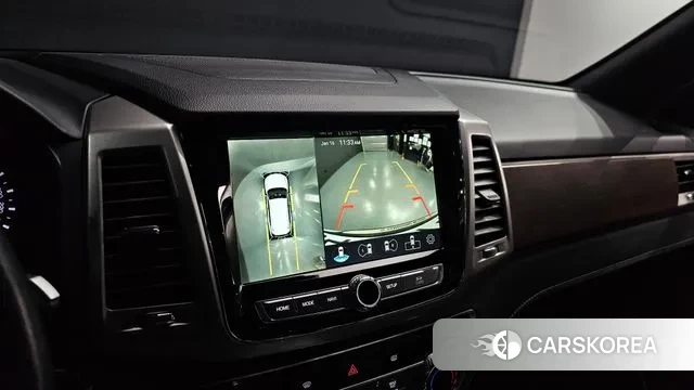 Ssangyong G4 Rexton 2018 Белый из Кореи, фото 5