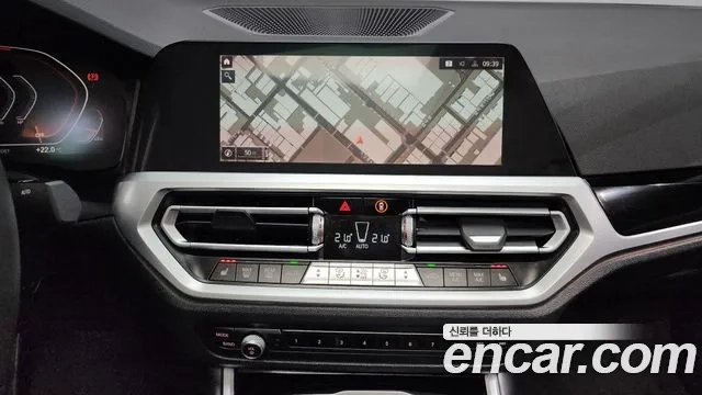 BMW 3 Series (G20) 2020 Красный из Кореи, фото 5