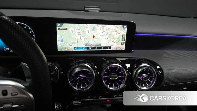Mercedes-Benz A-Class W177 2023 Синий из Кореи, фото 5