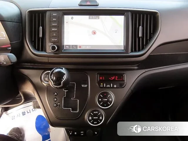 Kia The New Kia Ray 2023 Серый из Кореи, фото 5