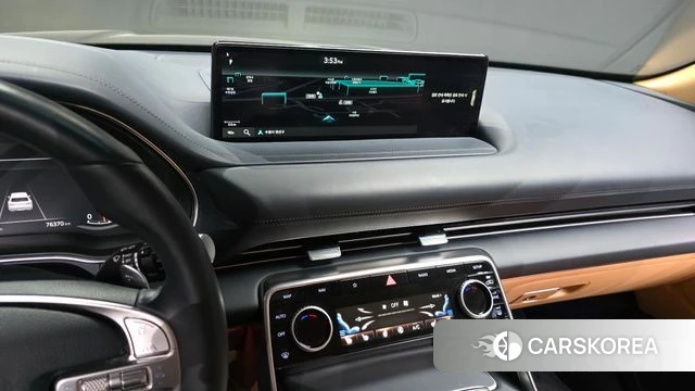 Genesis GV80 2022 Серый из Кореи, фото 5