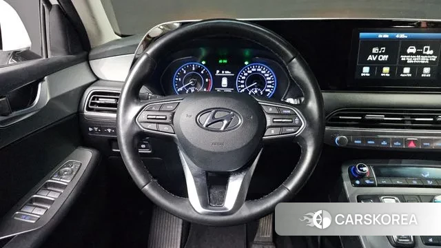 Hyundai Palisade 2019 Белый из Кореи, фото 5