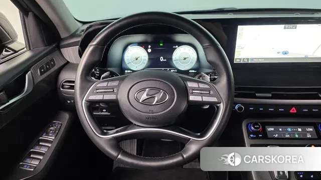 Hyundai The New Palisade 2022 Черный из Кореи, фото 5