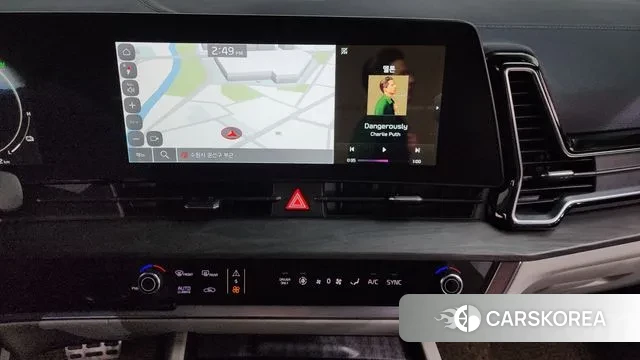 Kia Sportage 5th Generation Hybrid 2024 Белый из Кореи, фото 5