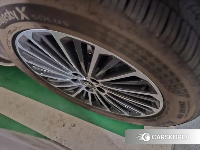 Hyundai Palisade (LX3) 2025 Белый из Кореи, фото 5