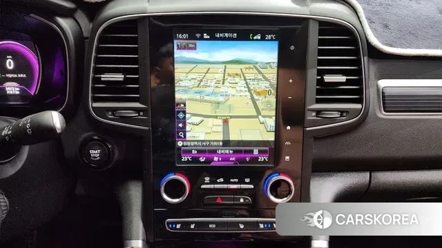 Renault Korea (Samsung) The New QM6 2021 Белый из Кореи, фото 5