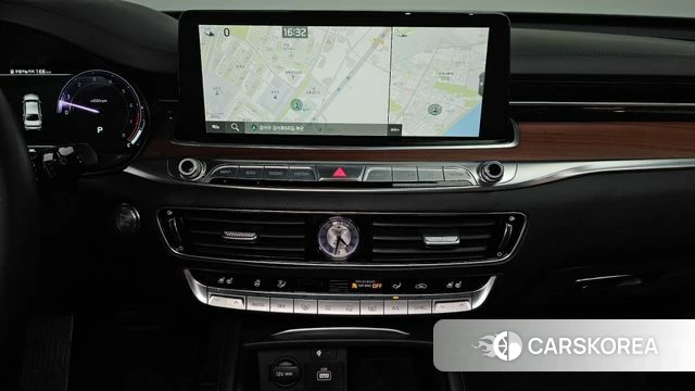 Kia More K9 2018 Черный из Кореи, фото 5