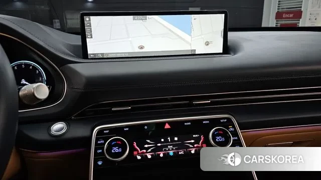 Genesis GV80 2023 Белый из Кореи, фото 5