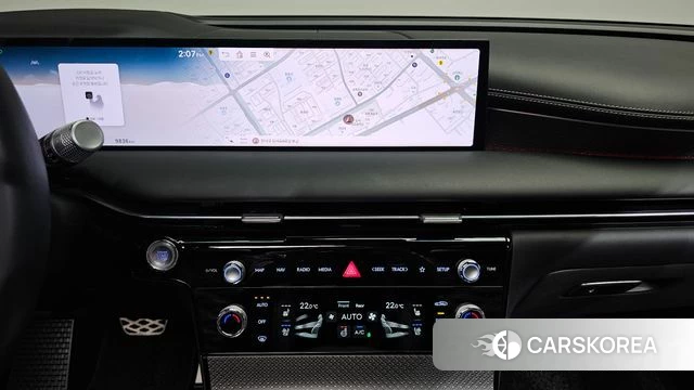 Genesis G80 (RG3) 2024 Белый из Кореи, фото 5
