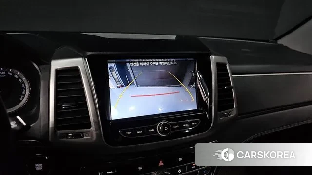 Ssangyong Rexton Sports 2018 Коричневый из Кореи, фото 5