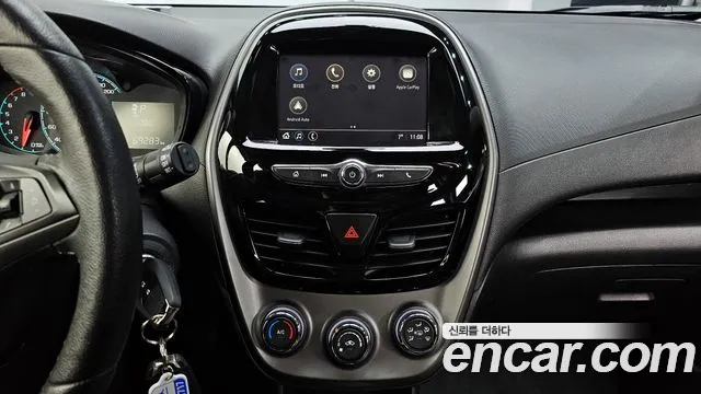 Chevrolet (GM Daewoo) The New Spark id 2479927 из Кореи 5