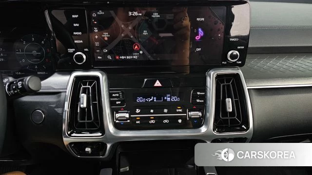 Kia Sorento 4th Generation 2020 Белый из Кореи, фото 5