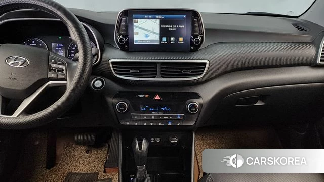 Hyundai All New Tucson 2018 Серый из Кореи, фото 5