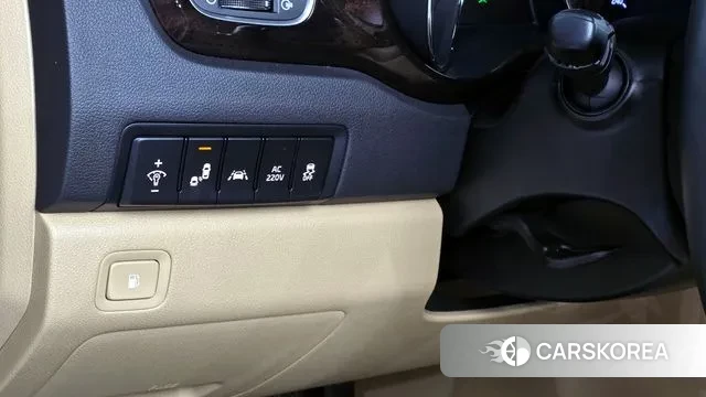 Kia The New Carnival 2018 Белый из Кореи, фото 5