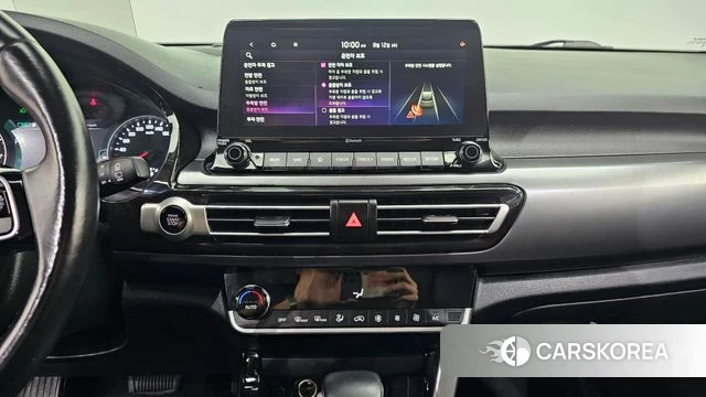 Kia Seltos 2021 Серый из Кореи, фото 5