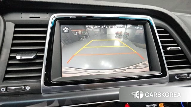 Hyundai Sonata New Rise 2019 Черный из Кореи, фото 5