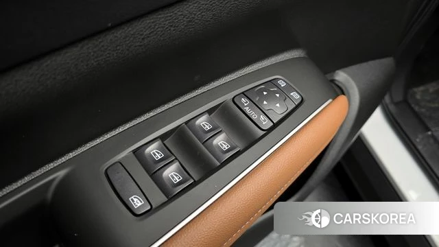 Renault Korea (Samsung) The New QM6 2026 Белый из Кореи, фото 5