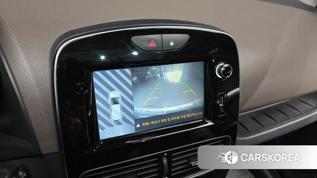 Renault Korea (Samsung) Clio 2019 Белый из Кореи, фото 5