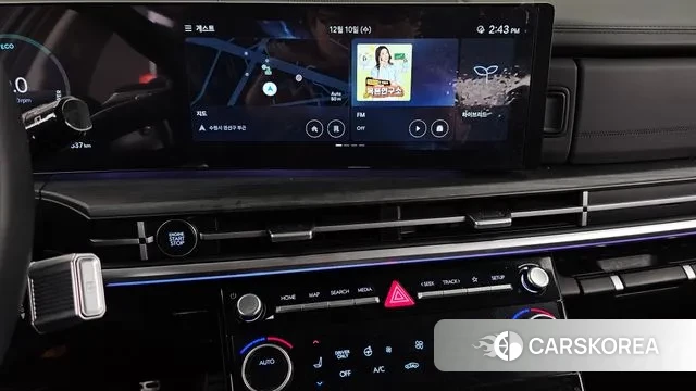 Hyundai Santa Fe (MX5) 2023 Белый из Кореи, фото 5