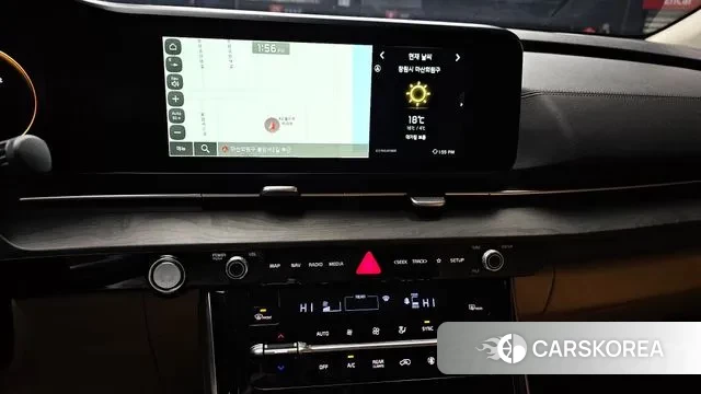 Kia Carnival 4th generation 2022 Белый из Кореи, фото 5