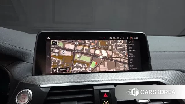 BMW X4 (G02) 2021 Белый из Кореи, фото 5