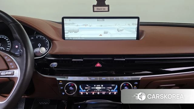 Genesis G80 (RG3) 2024 Белый из Кореи, фото 5