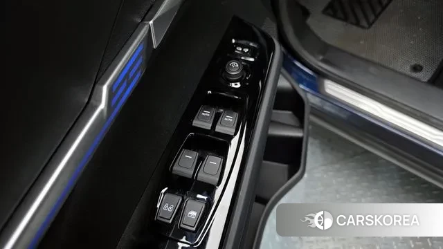 Ssangyong Torres 2024 Синий из Кореи, фото 5