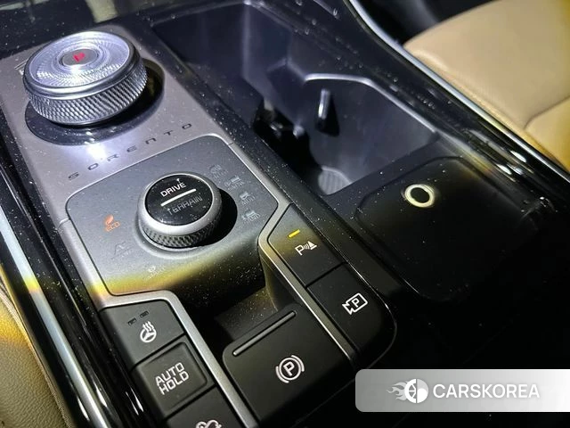 Kia The New Sorento 4th Generation 2024 Черный из Кореи, фото 5