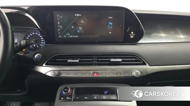 Hyundai Palisade 2021 Белый из Кореи, фото 5