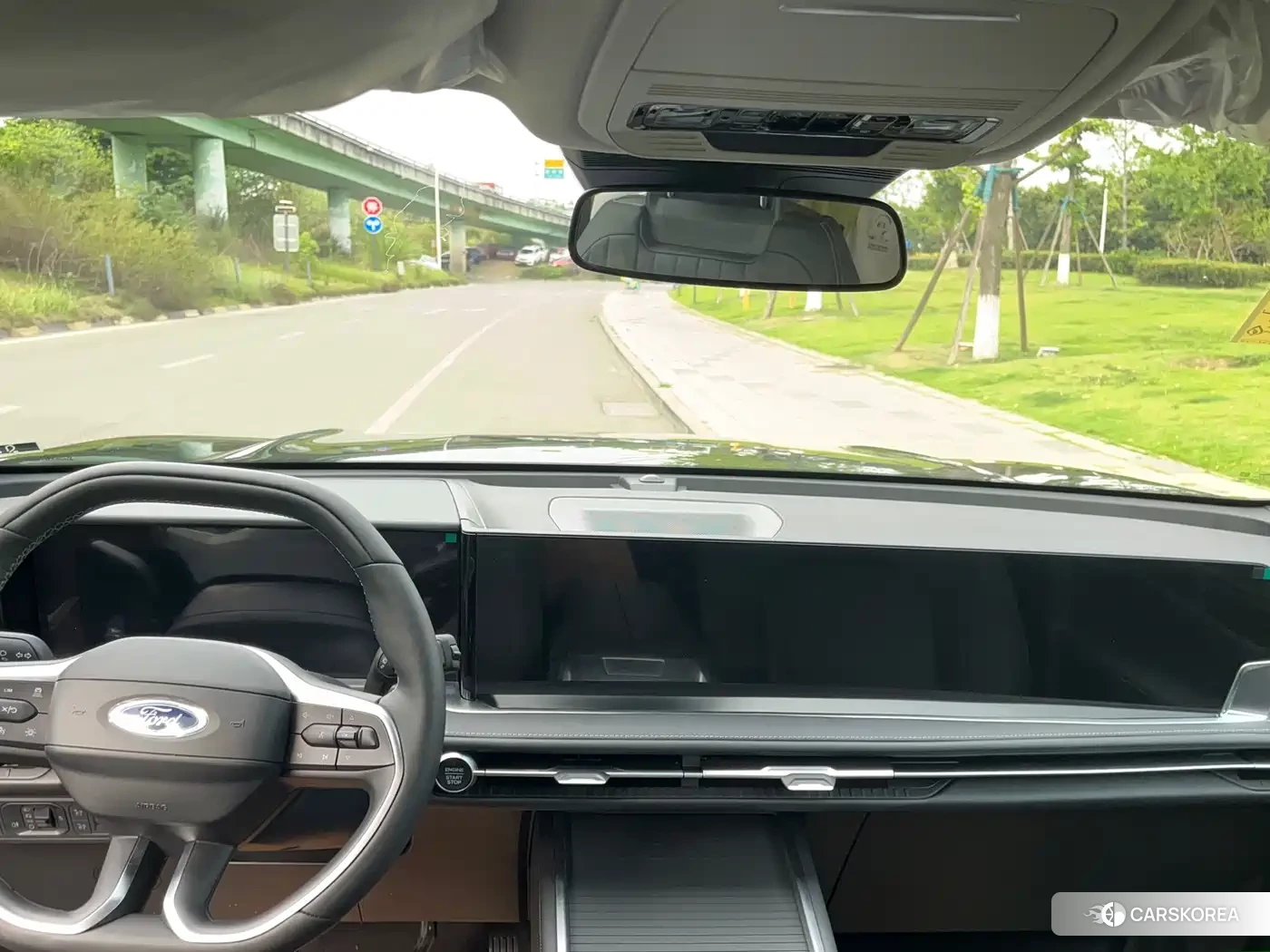 Ford Sharp World 2026 Черный из Китая, фото 5
