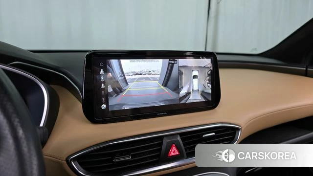 Hyundai The New Santa Fe 2023 Серый из Кореи, фото 5