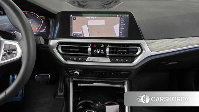 BMW 3 Series (G20) 2020 Белый из Кореи, фото 5