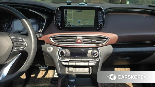 Hyundai Santa Fe TM 2019 Черный из Кореи, фото 5
