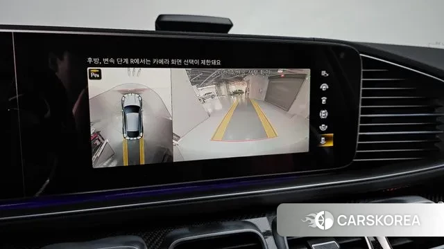 Mercedes-Benz GLE-Class W167 2022 Черный из Кореи, фото 5