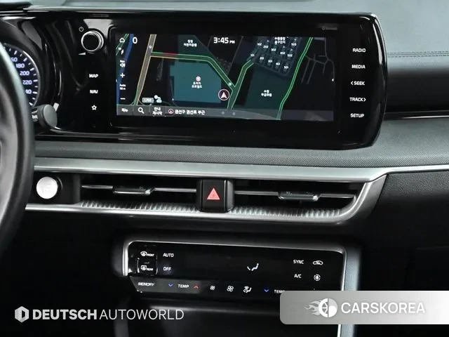 Kia K5 3rd generation 2021 Черный из Кореи, фото 5