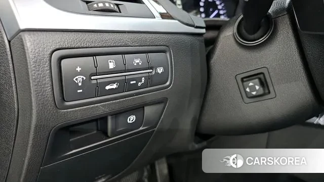 Genesis G80 2018 Черный из Кореи, фото 5