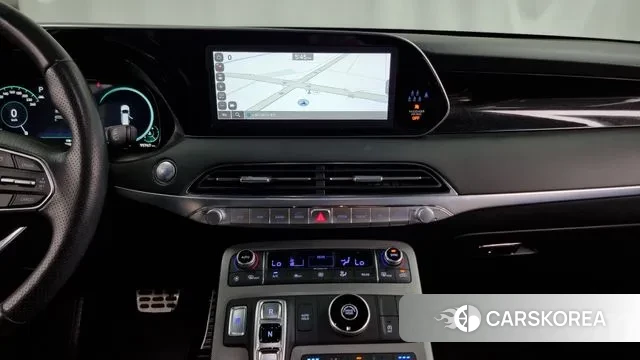 Hyundai Palisade 2022 Белый из Кореи, фото 5