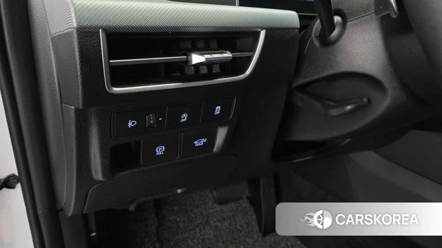 Hyundai Sonata D Edge (DN8) 2025 Белый из Кореи, фото 5