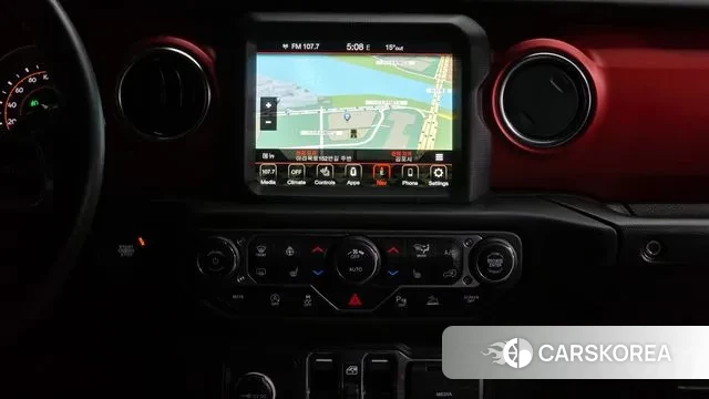 Jeep Wrangler (JL) 2023 Серый из Кореи, фото 5