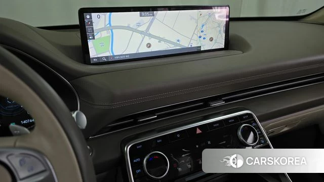 Genesis GV80 2020 Серый из Кореи, фото 5