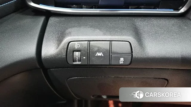 Hyundai Avante (CN7) 2022 Небесно-голубой из Кореи, фото 5