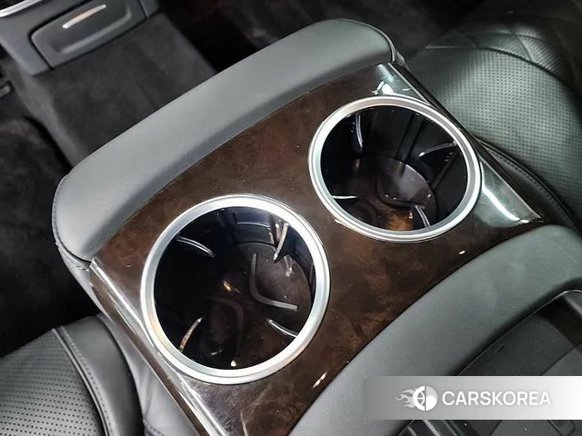 Mercedes-Benz S-Class W222 2020 Черный из Кореи, фото 5