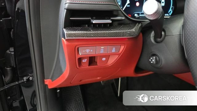 Genesis G80 (RG3) 2022 Черный из Кореи, фото 5