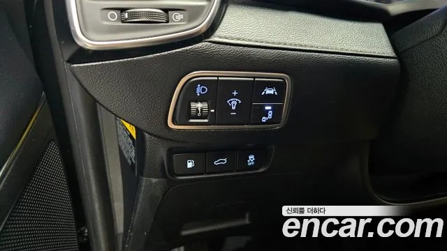 Hyundai Grandeur IG 2018 Черный из Кореи, фото 5