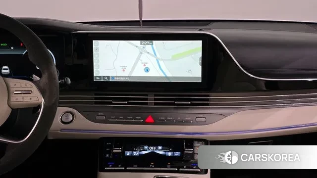 Hyundai The New Grandeur IG 2022 Белый из Кореи, фото 5