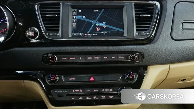 Kia The New Carnival 2019 Черный из Кореи, фото 5