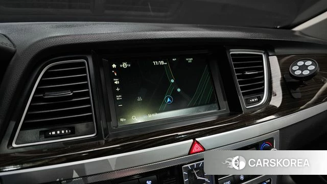 Genesis G80 2018 Серый из Кореи, фото 5