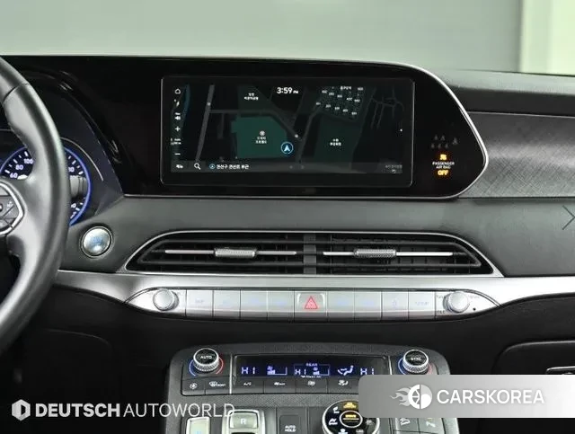 Hyundai Palisade 2020 Белый из Кореи, фото 5