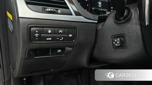 Genesis G80 2019 Черный из Кореи, фото 5
